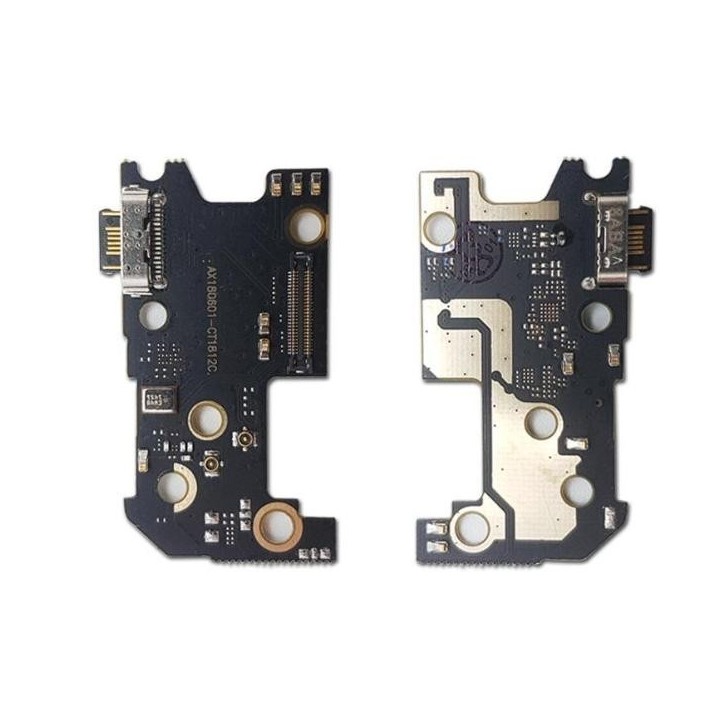 Placa Auxiliar Con Conector De Carga TipoC Para Xiaomi Mi8 / Xiaomi Mi 8