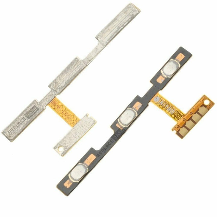 Flex Boton Power Encendido Volumen Para Samsung Galaxy A02S / A025/ M02S / M025F