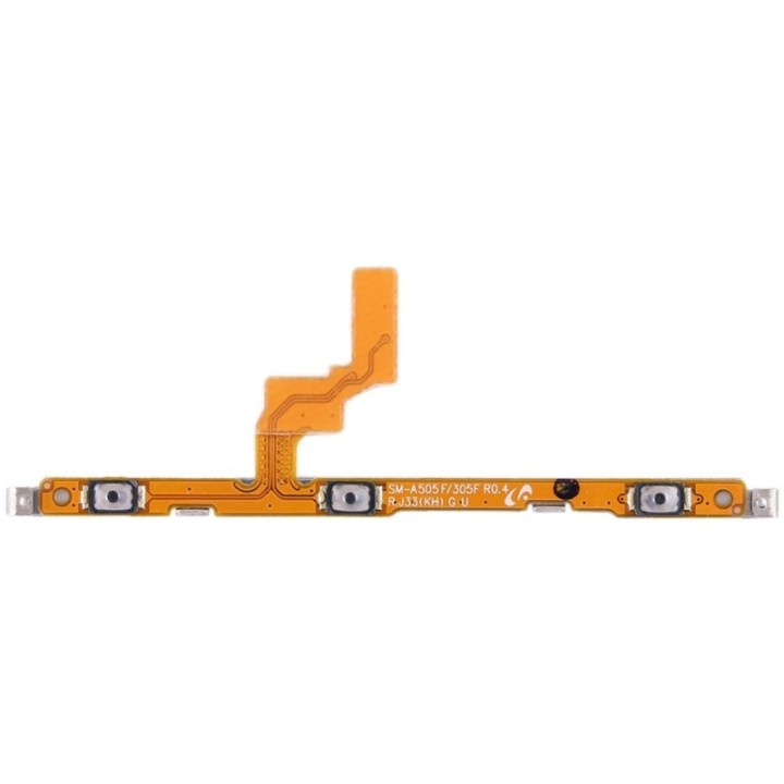 Power Button & Volume Button Flex Cable for Samsung Galaxy A70s SM-A707