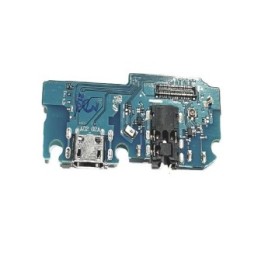 Placa Carga Jack Audio Para Samsung Galaxy  A02 / A022