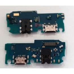 Placa De Carga Tipo C Para Samsung Galaxy A12 / A125