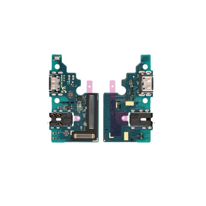Placa Carga Tipo C / Jack Audio ORI Para Samsung Galaxy A42 5G / A426