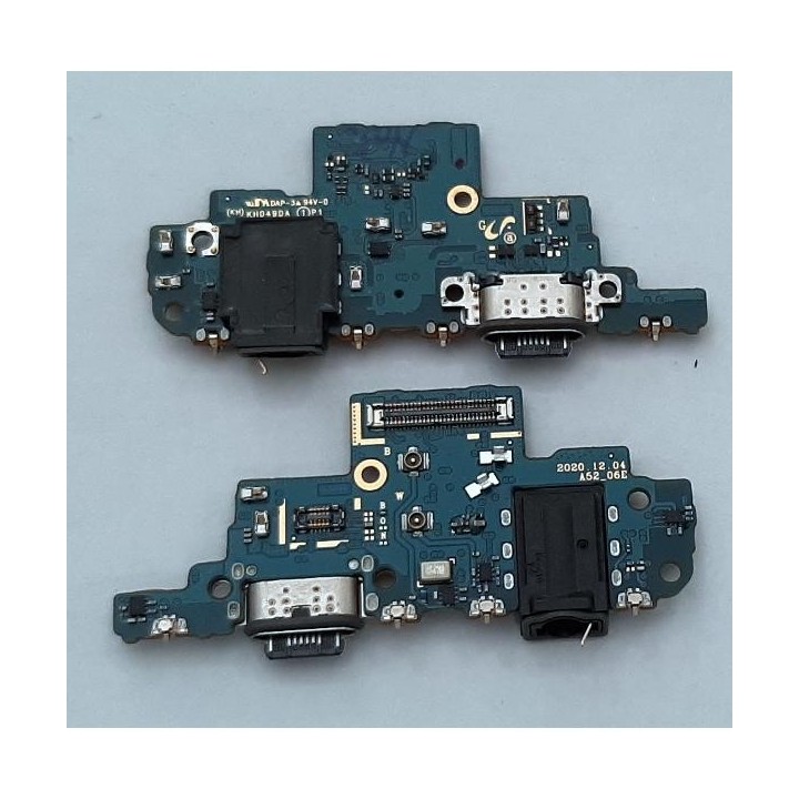Placa De Carga Tipo C / Microfono ori Para Samsung Galaxy A52 A525 / A52 5G A526