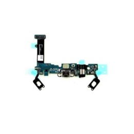 Flex Con Conector De Carga Microfono Y Conector De Audio Jack Para Samsung Galaxy A5 2016 A510