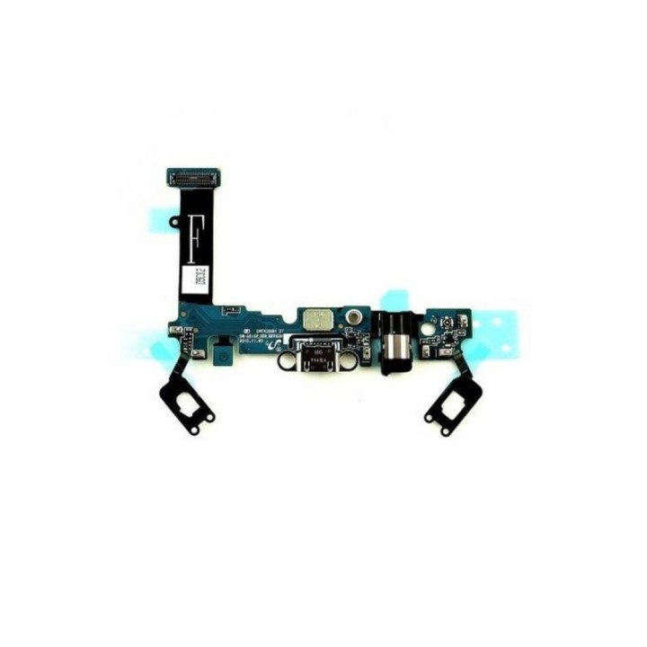 Flex Con Conector De Carga Microfono Y Conector De Audio Jack Para Samsung Galaxy A5 2016 A510