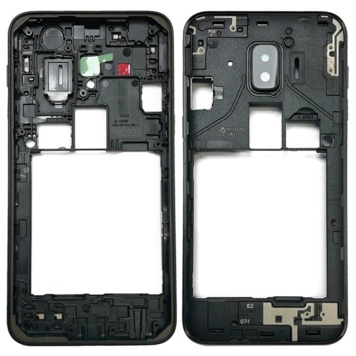 Chasis Trasera Samsung Galaxy  J2 CORE / J260