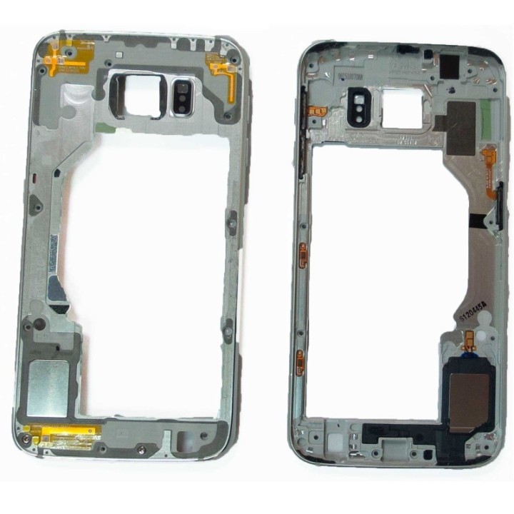 Chasis B Trasera Samsung S6 G920f