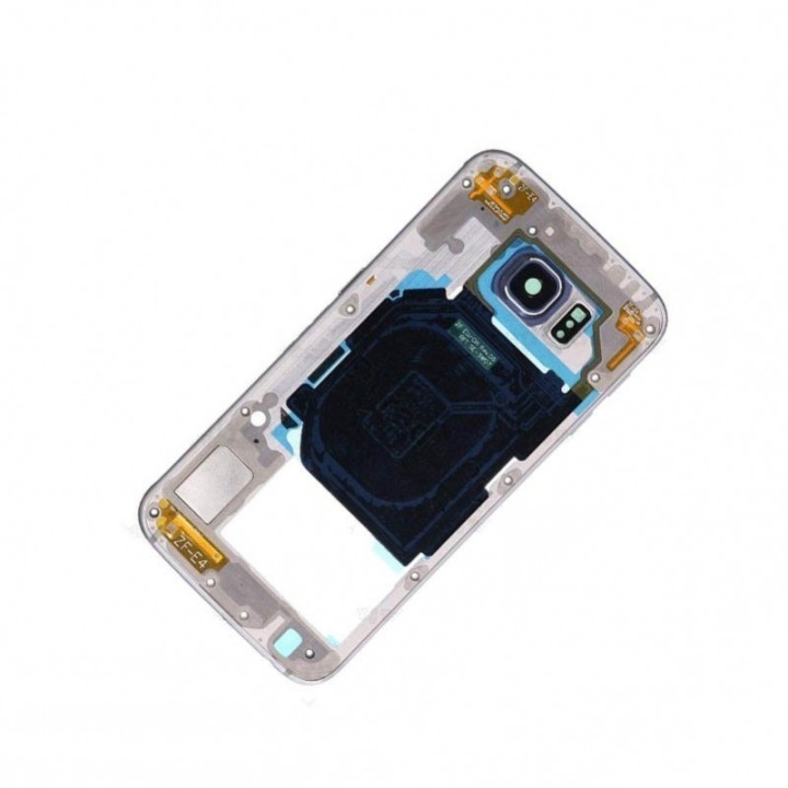 Chasis B Trasera Samsung S6 Edge G925f