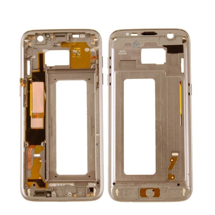 Chasis B Trasera Samsung S7 Edge G935f