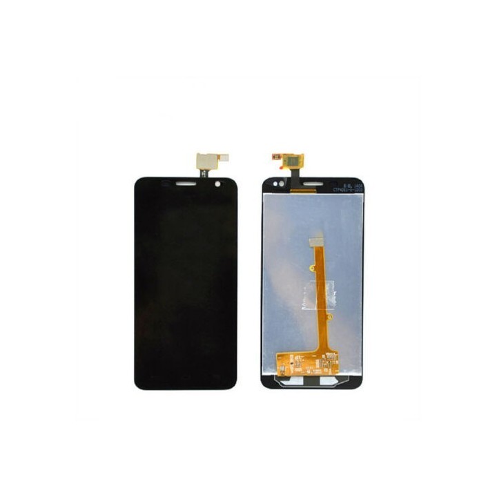 Alcatel Touch Idol Mini Ot 6012d 6012x 6012 Orange Hiro Pantalla Completa