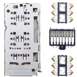 LECTOR SIM PARA SAMSUNG A10 / SM-A105F , A10S / SM-A107F