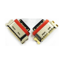CONECTOR DE CARGA TYPE-C PARA OPPO A5 2020 / A9 2020