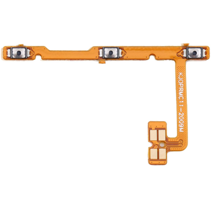 FLEX POWER ENCENDIDO Y VOLUMEN PARA OPPO REALME C11 / C12 / C15