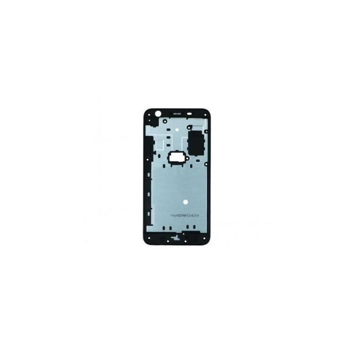 Carcasa Marco Frontal para Samsung A2 Core - Negro