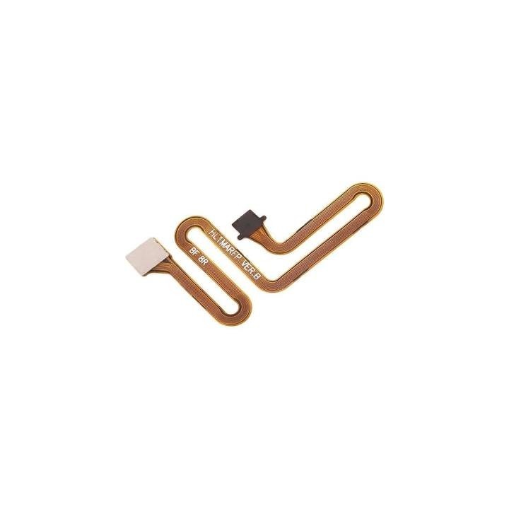 Flex Puente De Conectar Home Lector De Huella Y Placa Para Huawei P30 Lite