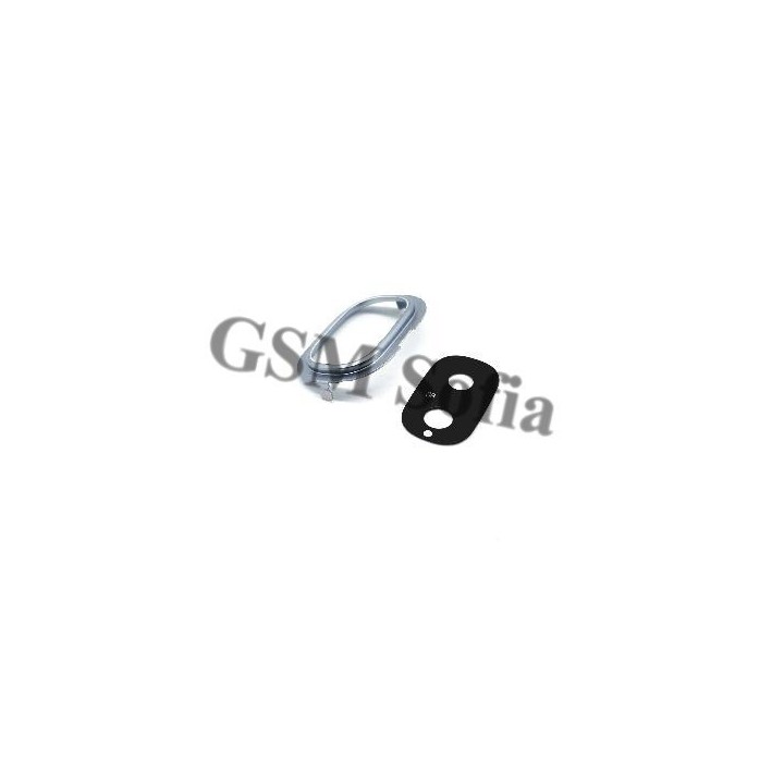 Embellecedor con lentes para Samsung Galaxy  J 400/ J4 2018