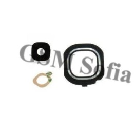 Embellecedor con lentes para Samsung galaxy j510 / J5 2016