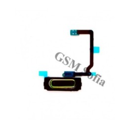 Flex sensor de huella con botón Home para Samsung Galaxy s5 /G900