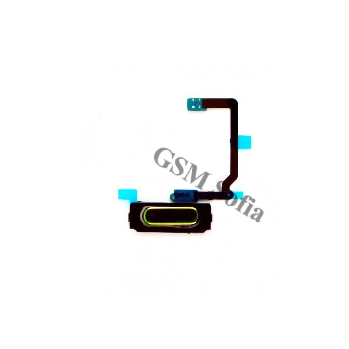 Flex sensor de huella con botón Home para Samsung Galaxy s5 /G900