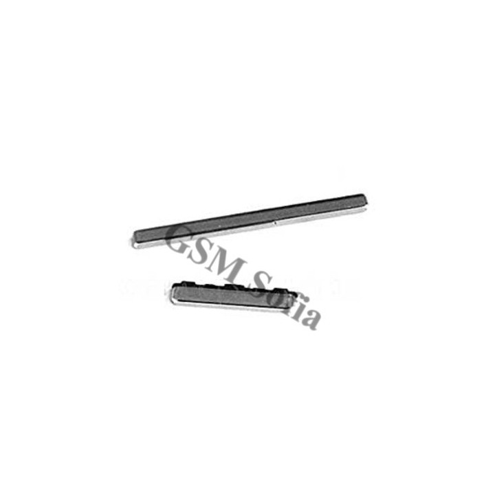 Botón lateral de poder y volumen para Samsung Galaxy S5/G900