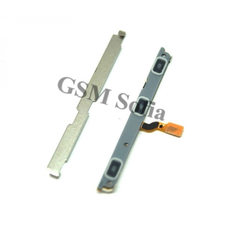 Flex laterales de volumen y power para Samsung Galaxy s20 ultra