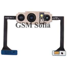 Cámara trasera triple para Samsung Galaxy a80/a805
