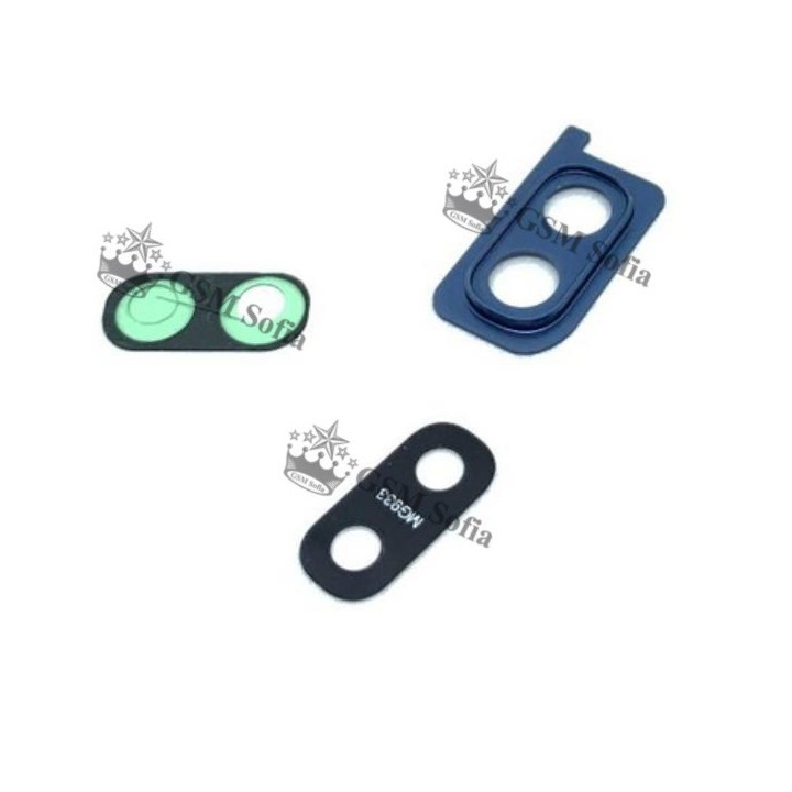 Embellecedor con lentes para Samsung Galaxy A20