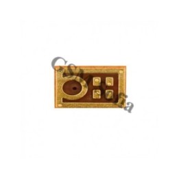 Micrófono para Samsung Galaxy s10/s10 plus/ s10 e /s10 lite