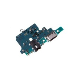 Flex carga con conector tipo-c y conector audio JACK para Samsung Galaxy note 10 lite/ n770f