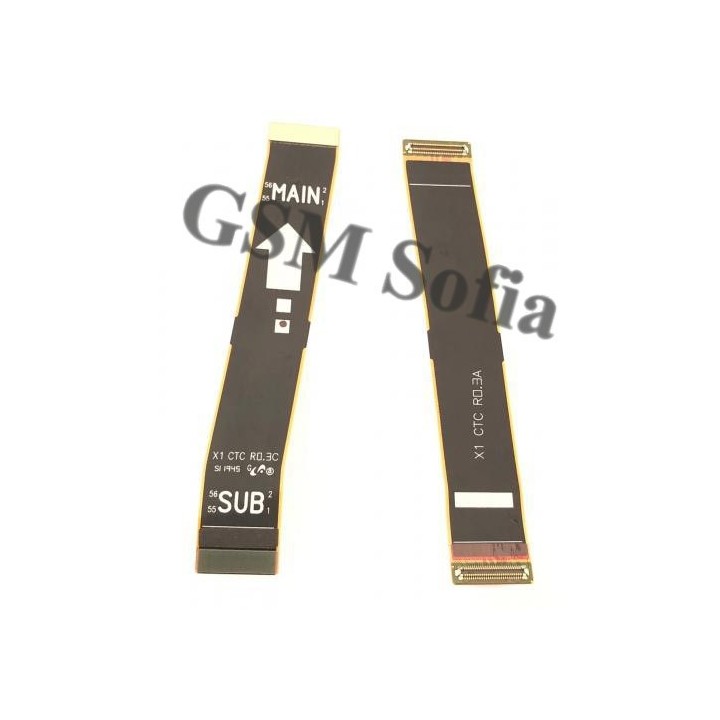 Flex puente LCD conecta a placa para Samsung Galaxy s20 /g980/G981