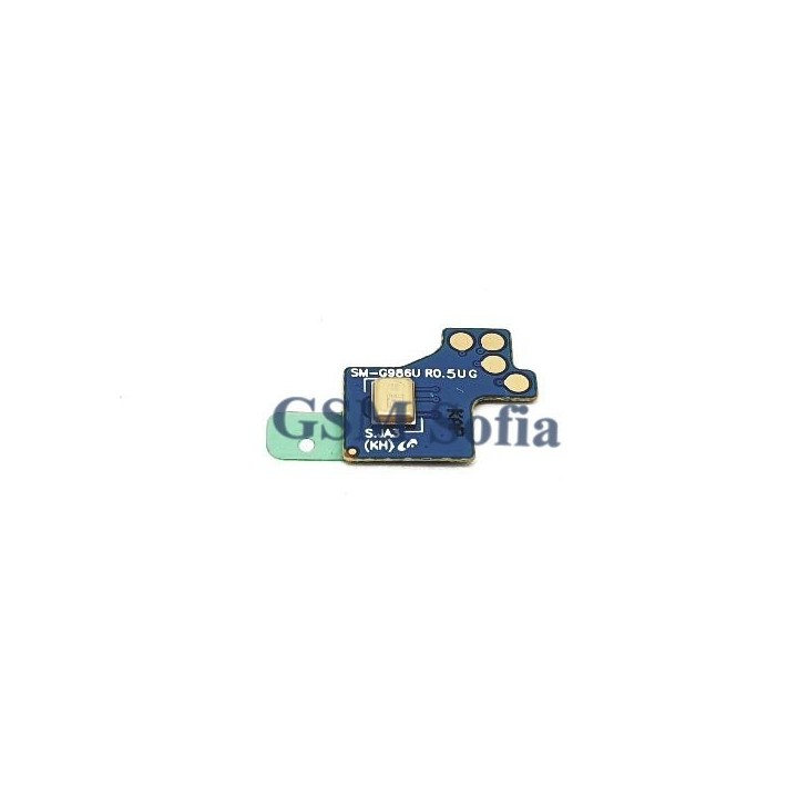 Placa con micrófono de vídeo para Samsung Galaxy S20 Plus /G985F