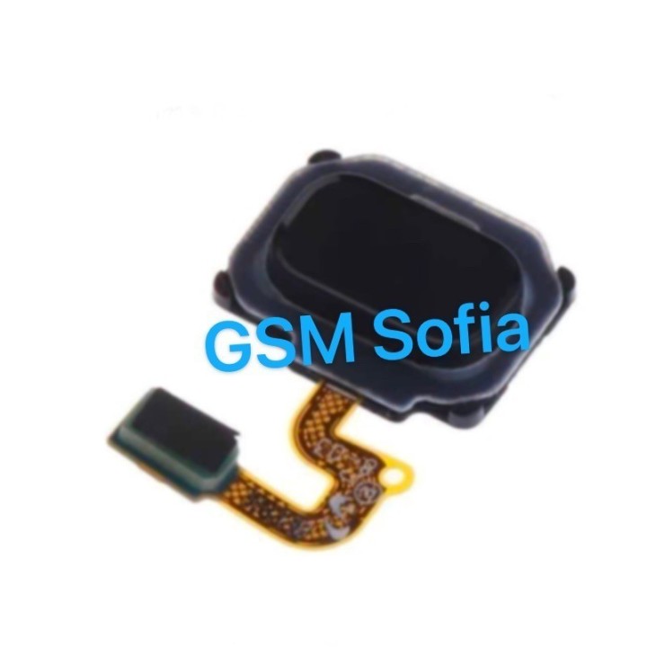 Flex Lector De Huellas / Boton De Volver Para Samsung Galaxy Note 8 N950F