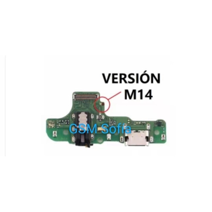 Flex carga para Samsung Galaxy A20s /A207F