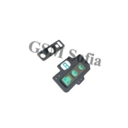 Embellecedor con lentes para Samsung galaxy note 9/N960