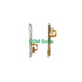 Pulsadores laterales de volumen y tecla de bixby para Samsung galaxy note 9/N960