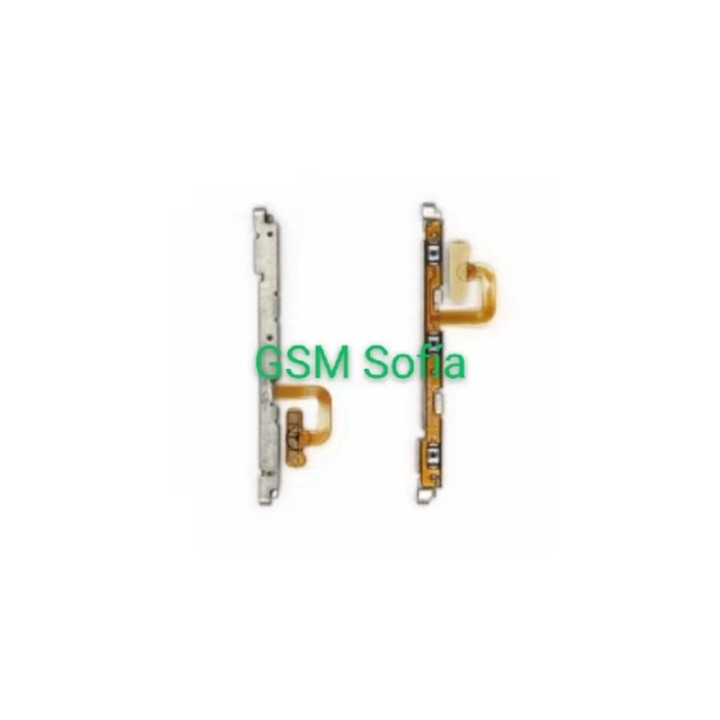 Pulsadores laterales de volumen y tecla de bixby para Samsung galaxy note 9/N960