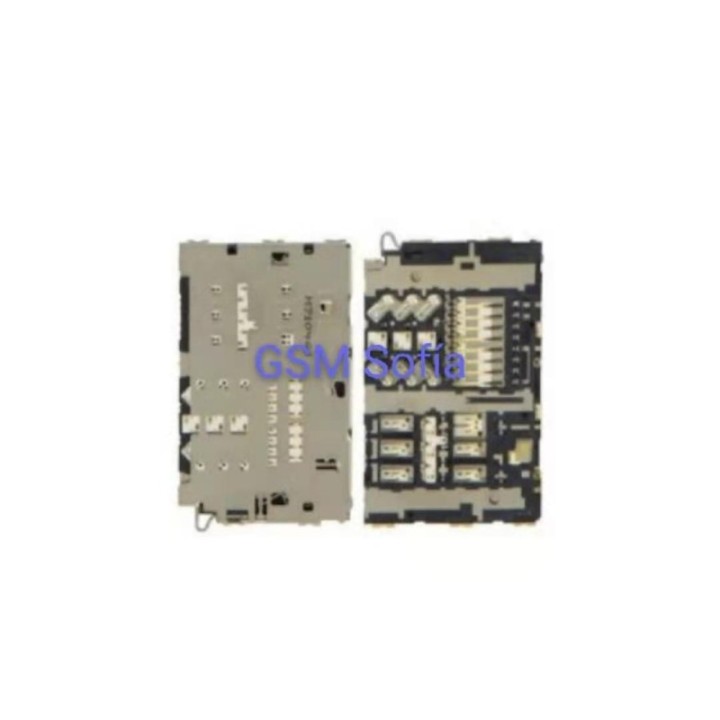 Lector sim + Micro SD para Samsung Galaxy J730/j7 2017/j 330/j3 2017