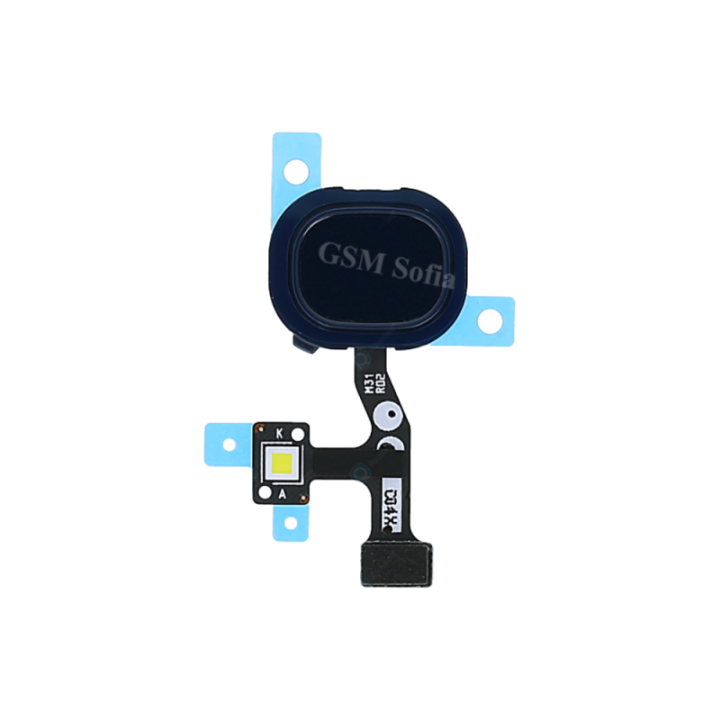 Flex huella con botón para Samsung Galaxy M31 /M315