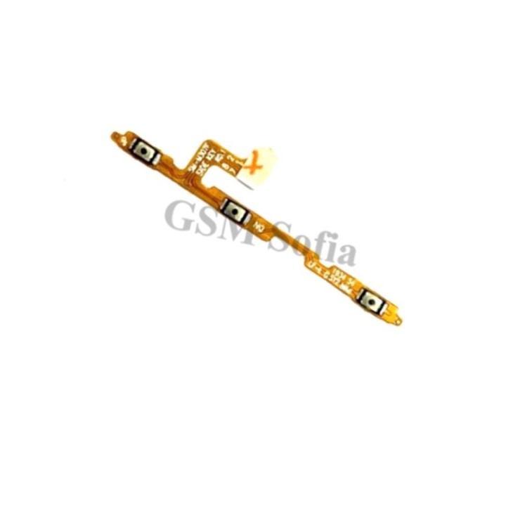 Flex volumen y power para Samsung Galaxy M31 /M315
