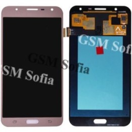 Pantalla completa compatible sin marco para Samsung Galaxy J7 Neo/j701