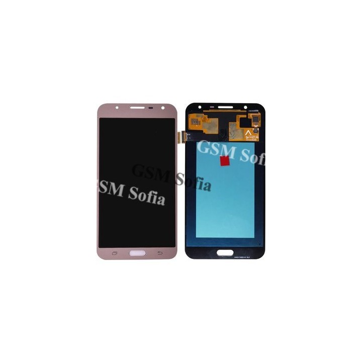 Pantalla completa compatible sin marco para Samsung Galaxy J7 Neo/j701