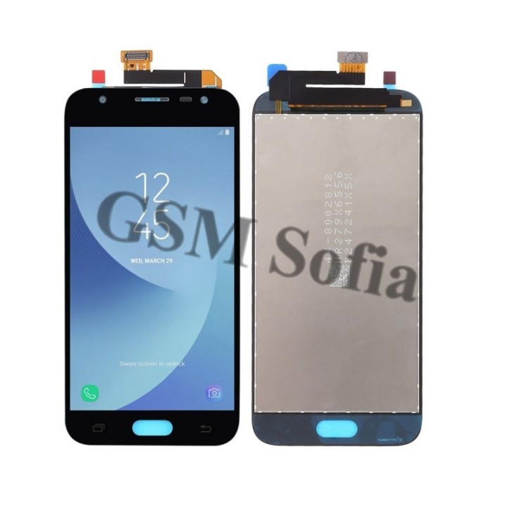 Pantalla completo compatible sin marco para Samsung Galaxy J3 2017/j330