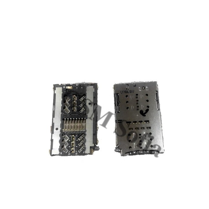 Lector de tarjeta sim + SD para Samsung Galaxy S10 lite/g770/S10/s10 e/ g973/ G970