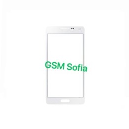 Cristal de pantalla para Samsung Galaxy A5 A500 blanco