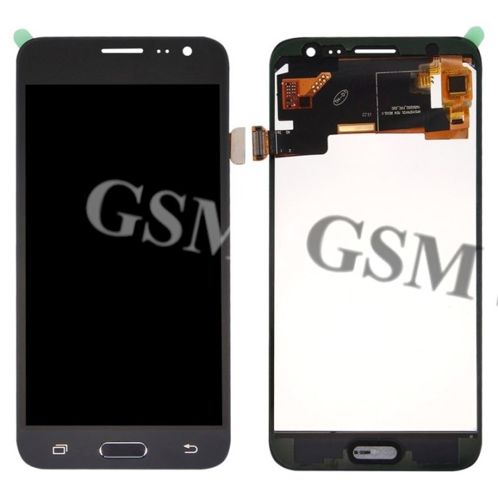 Pantalla compatible oled sin marco para Samsung Galaxy j3 2016 / j320