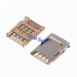 Lector tarjeta para Samsung Galaxy J3 2016/j320