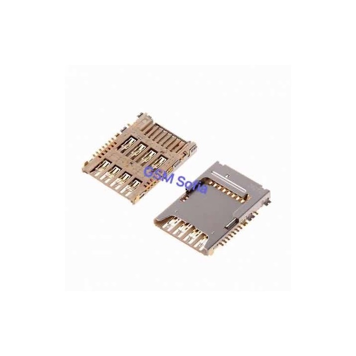 Lector tarjeta para Samsung Galaxy J3 2016/j320