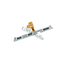 Flex Boton Encendido Power Y Volumen Para Samsung Galaxy S20 FE / G780
