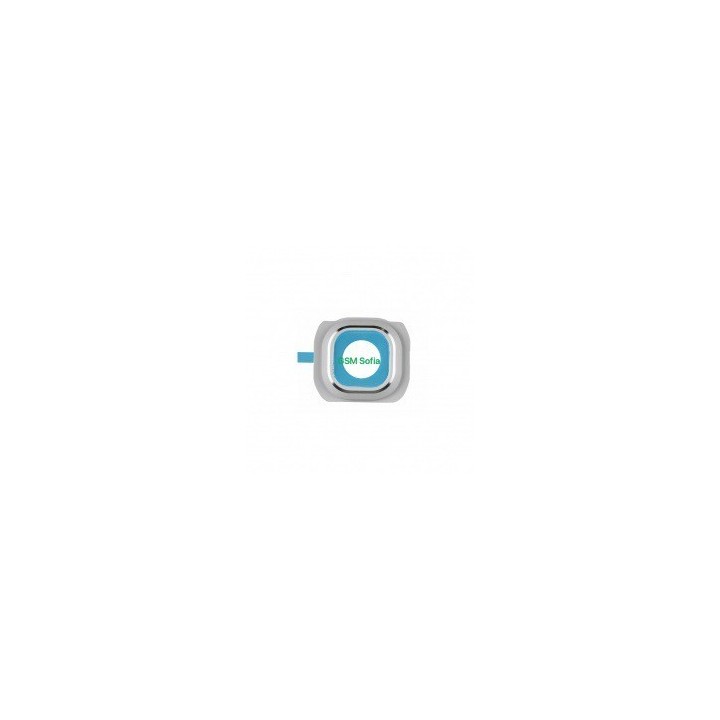 Embellecedor de Camara sin lentes Para Samsung Galaxy S6 G920