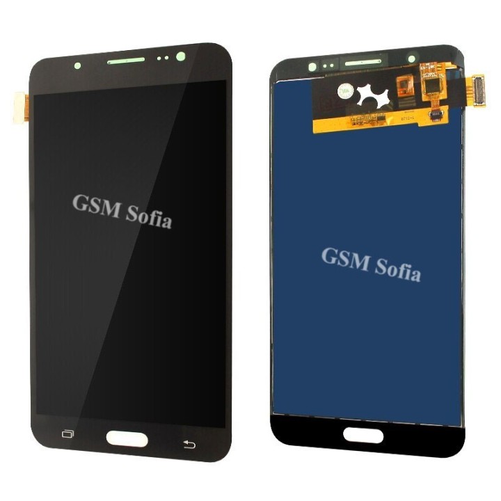 Pantalla completo OLED sin Marco para Samsung Galaxy J7 2016/j710